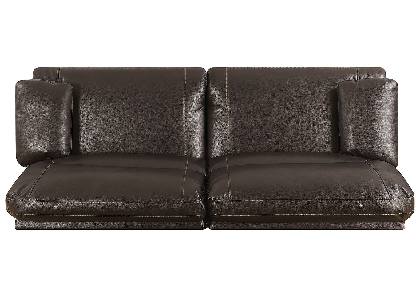 Emily Brown Manual Motion Sofa (2 over 2),Taba Home Furnishings